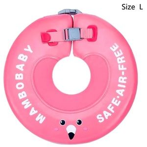 Mambobaby infant floating neck ring